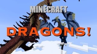 Minecraft: Dragons!